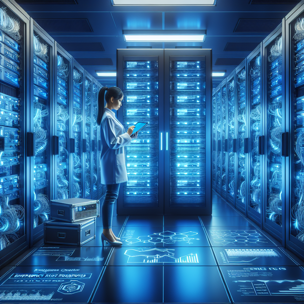 Reacting to Data Center Emergencies: Tips for Effective Maintenance