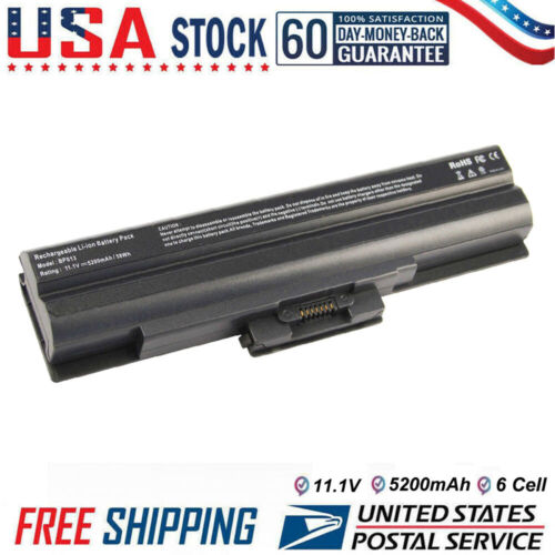 VGP-BPS21A/B Battery for Sony Vaio VGP-BPS13B/Q VGP-BPS13/Q VGP-BPS21B VGP-BPL13