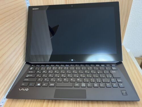 VAIO Duo 13 SVD1323SAJ SONY Sony Core i5 4200U 4GB 128GB 13.3″ SSD Touch Panel