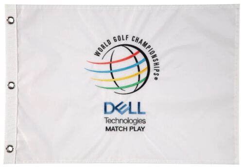 WGC Dell Technologies Match Play Embroidered Golf FLAG