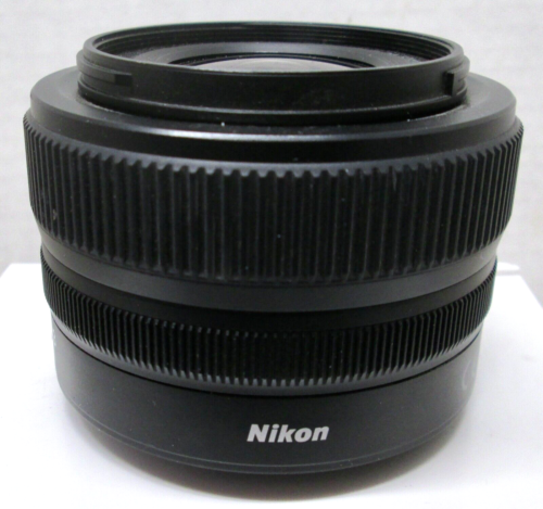 Nikon NIKKOR Z 24-50mm f/4-6.3 Zoom Lens For Nikon Z Mount – Parts Only