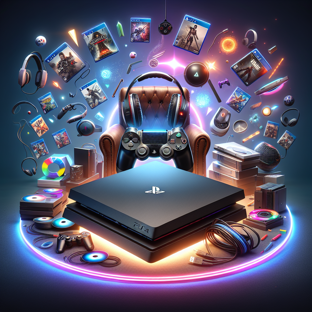 Level Up Your Gaming Experience: Making the Most of Your PlayStation Wrap Up