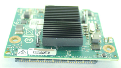 Dell Broadcom NetXtreme II 4 Port 10GbE Network Daughter Card DP/N JNK9N