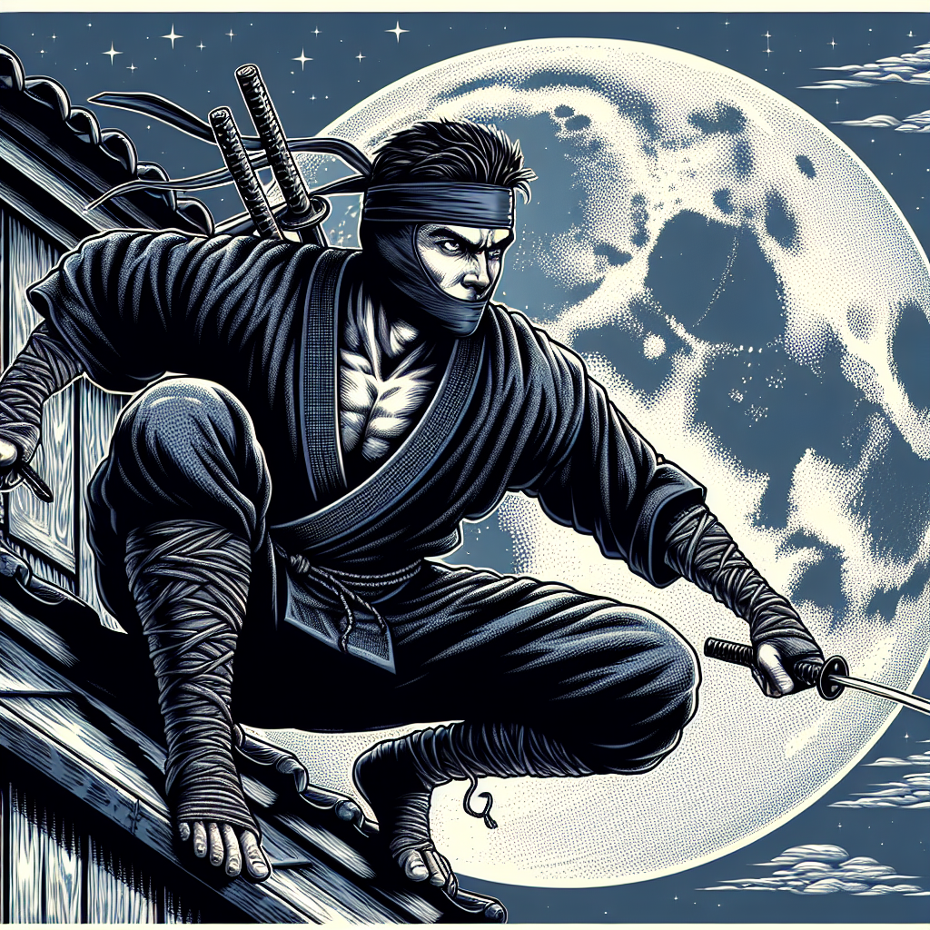 Unleashing the Power of Ryu Hayabusa: Exploring the Legacy of Ninja Gaiden