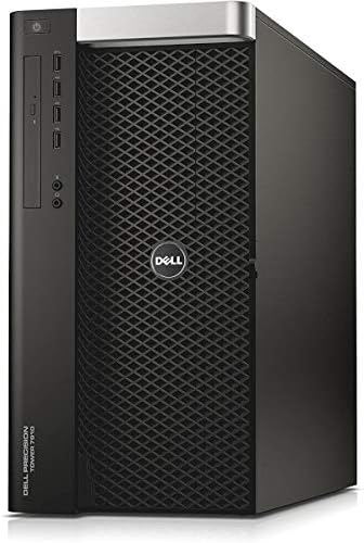 Dell Precision 7910 / T7910 Tower – 2X Intel Xeon E5-2698 V4 20-Core 2.2Ghz – 16GB DDR4 REG – Nvidia Quadro K2000 2GB – 9.92TB (Dual 960gb SSD & 4TB 12Gb/s SAS New) – 1300w PSU – (Renewed)