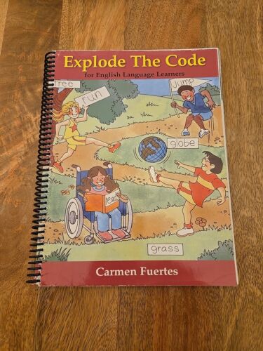 Explode the Code Ser.: Explode the Code for English Language Learners by Carmen