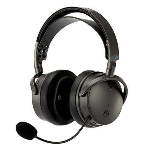 Audeze Maxwell Wireless Gaming Headset for Playstation Mac PC and Switch