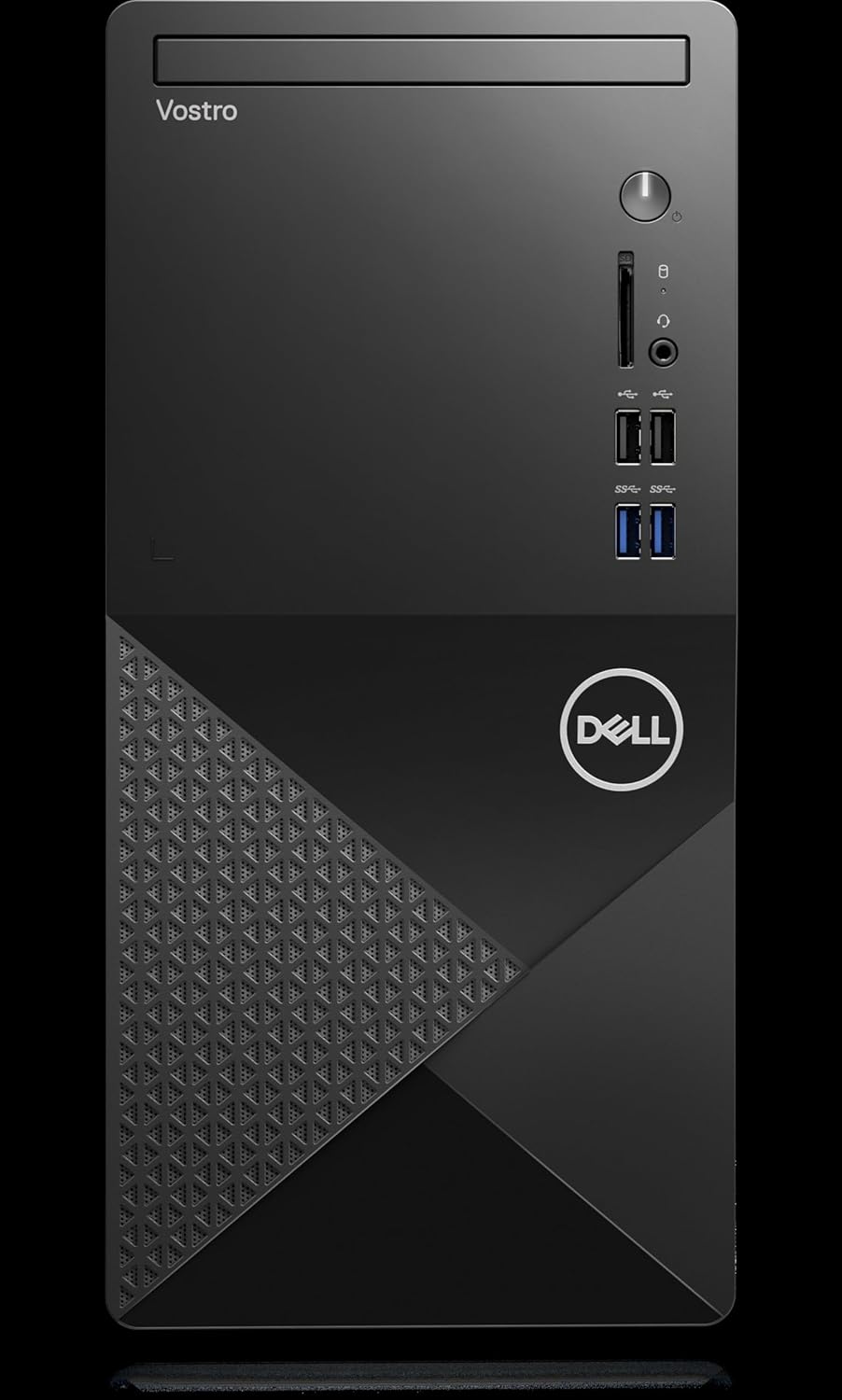 Dell Vostro 3000 2024 Desktop – 12-Core 12th Generation Intel i7-12700F NVIDIA GeForce GTX 1650-4GB GDDR6 Graphics 32GB DDR4 1TB SSD – Wi-Fi | No Optical Drive Windows 10 Home – 32GB USB