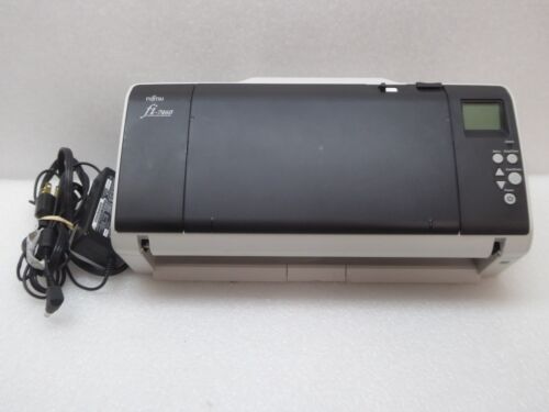 Fujitsu FI-7460 Wide Format Scanner PA03710-B055 { For Parts/Not Working }