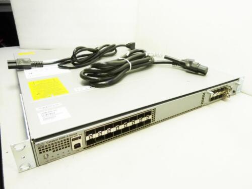 Cisco WS-C4500X-24X-IPB 24 Port 10GE IP Base 4500-X Switch w/ C4KX-NM-8SFP+