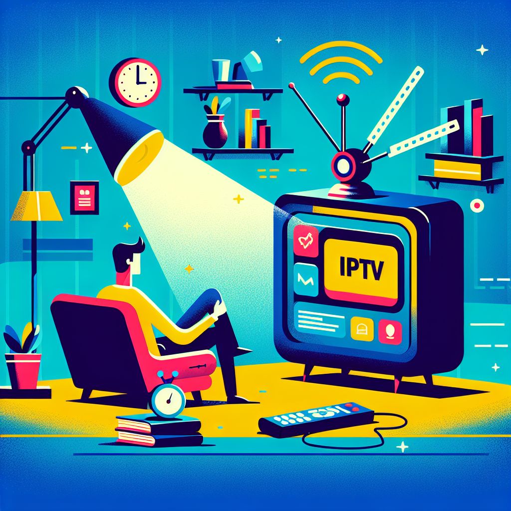 Exploring the Benefits of IPTV: Why More People are Making the Switch