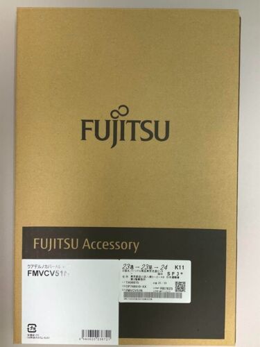 Fujitsu QUADERNO A5 Gen. 2 Exclusive Cover Navy FMVCV51N for FMVDP51