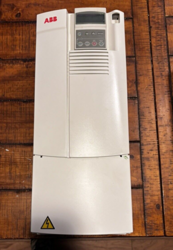 ABB ACH401602032 Variable Speed Drive, 460V, 25HP, 35.0A, Tested and Refurbished