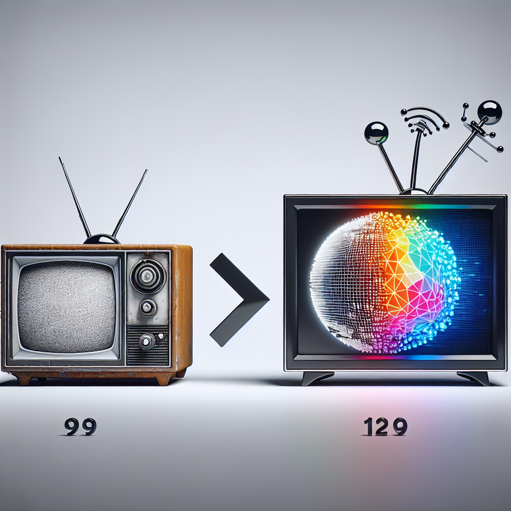 The Evolution of Television: How IPTV is Reshaping the Media Landscape