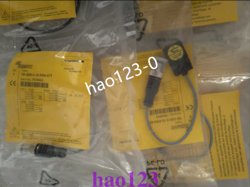 TB-Q08-0.15-RS4.47T TURCK read-write head brand new Shipping DHL or FedEX