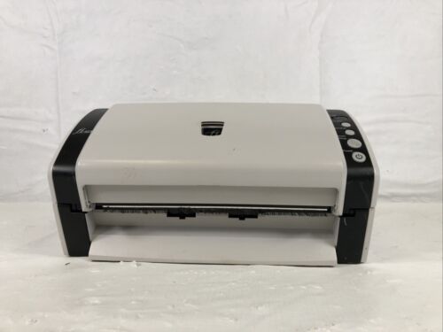 Fujitsu fi-6130 Duplex Color Sheet-Fed Document Scanner ( No Power Supply)