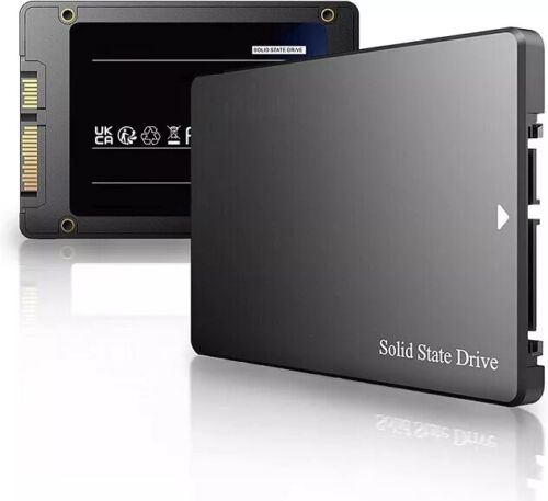 SSD Upgrade for Sony Vaio Laptop Ultrabook E EB EC EE EF VPC C PCG SATA Series