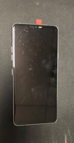 LG G7 thinQ- 64GB-USED GOOD-Black-Unlocked #L3