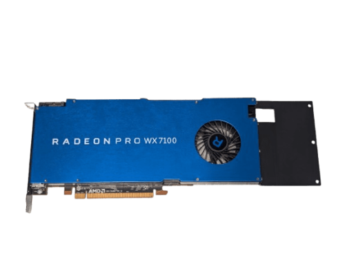 AMD Radeon Pro WX 7100 8GB GDDR5 Workstation Graphics Card XFR29