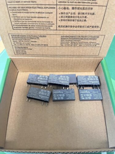 Schneider Electric SSLM1A13BD Solid State Relay – NEW