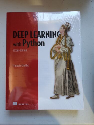 Deep Learning with Python by Francois Chollet (2021, Trade Paperback)