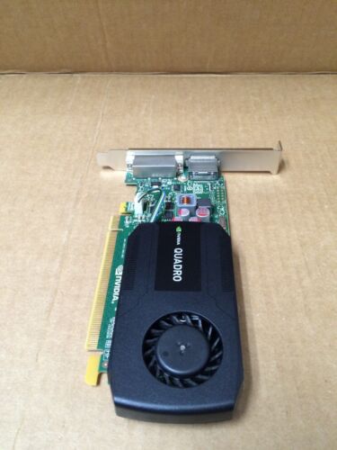 Nvidia Quadro K600 1GB DDR3 128bit Graphics Video Card GPU High Profile/0V5WK5