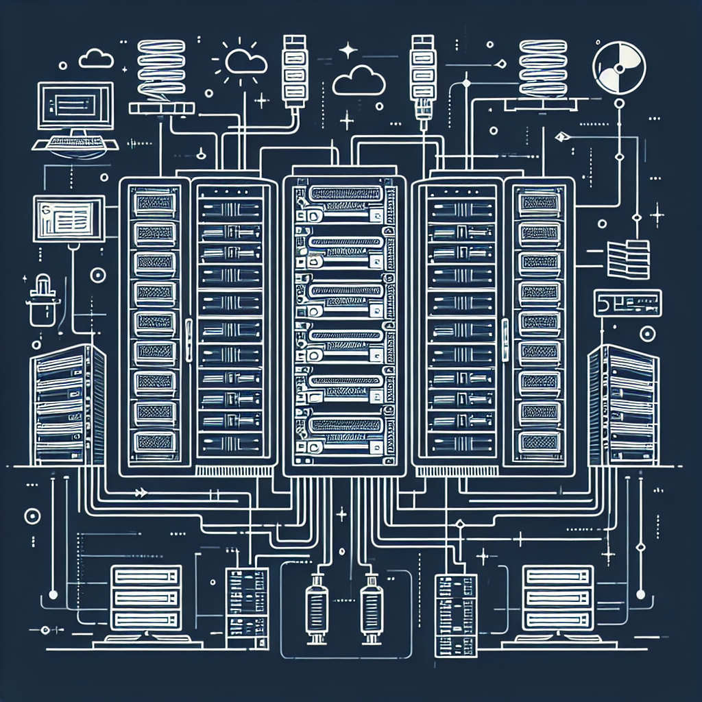 Future-proofing Data Center Electrical Systems for Scalability and Growth