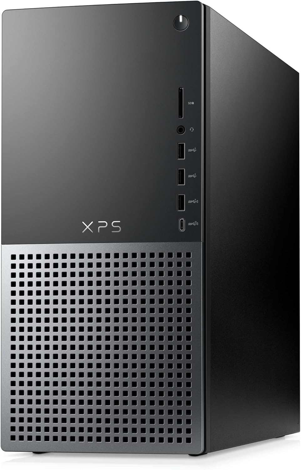 Dell XPS Gaming Desktop 2022 | 12th Intel i7-12700 12-Core CPU | Nvidia RTX 3060 Ti 8GB Graphics | 16GB DDR5 | 512GB m.2 NVMe SSD + 2TB (1TBx2) HDD | WiFi 6 Bluetooth RJ45 | Win 10