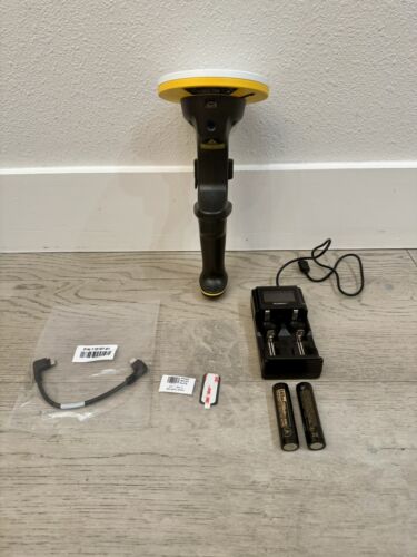 Trimble SiteVision Outdoor Augmented Reality System AR VR Handheld DA1 Catalyst