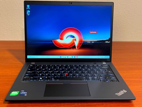 Lenovo ThinkPad P14S Gen 3 14″ i7-1280p 48GB RAM 1TB SSD NVIDIA T550 Warranty