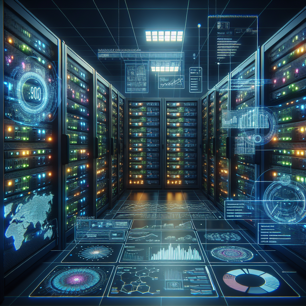 Data Center Databases: Trends and Future Outlook