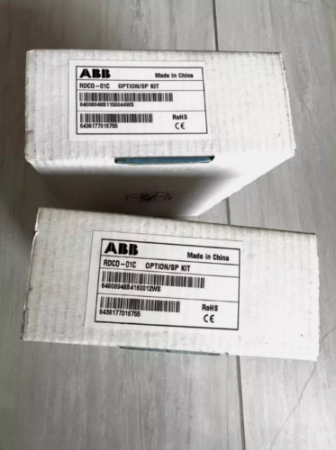 New ABB RDCO-01C 64606948 NSFS