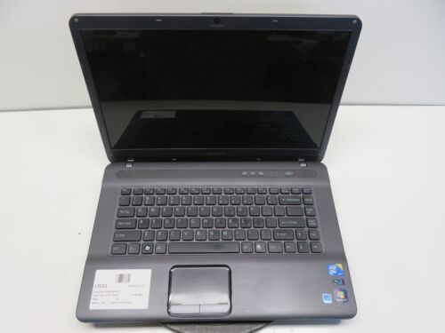 Sony Vaio VGN-NW350F Intel Core 2 Duo T6600 4096 MB NO HDD No Batt