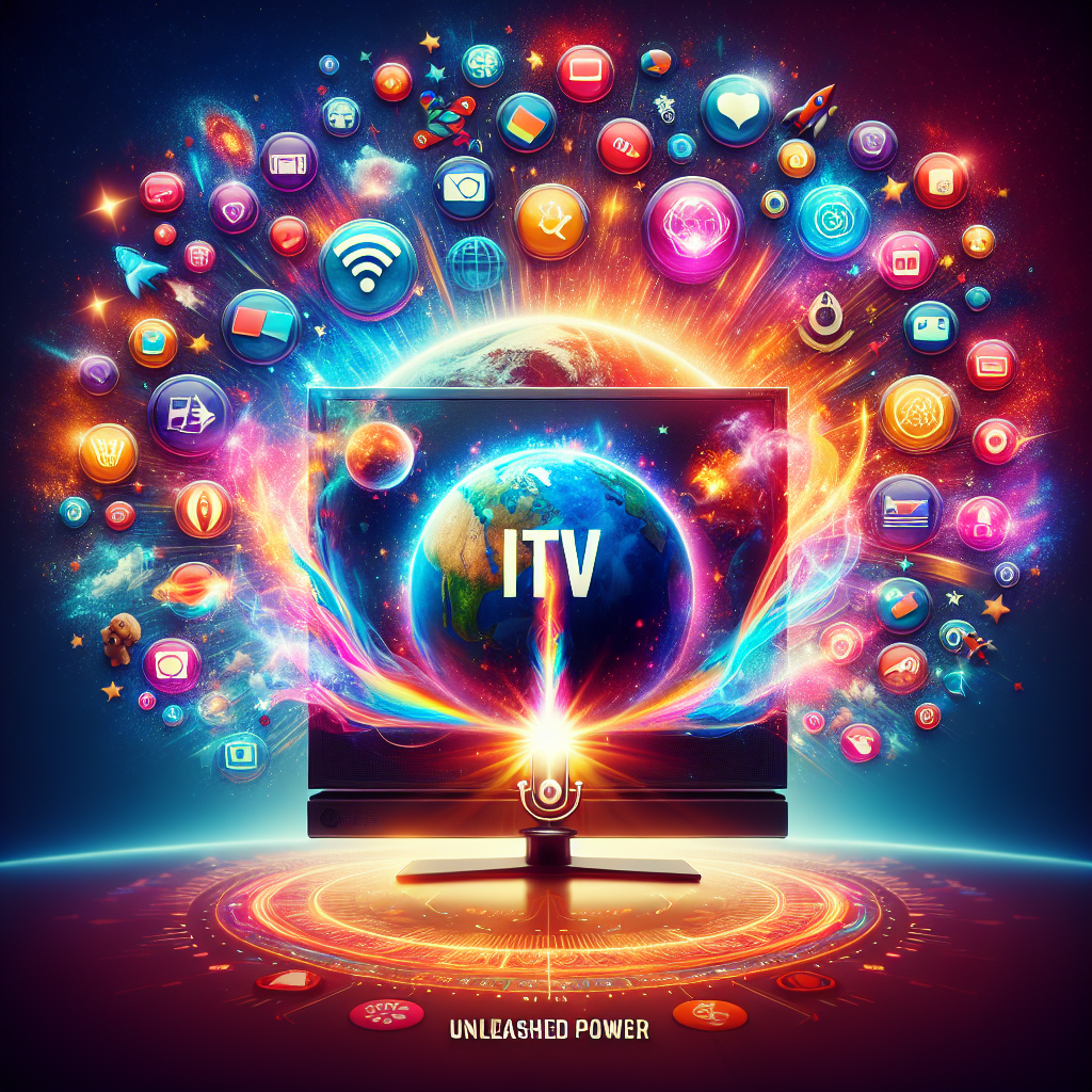 Unleashing the Power of IPTV: How to Enhance Your Viewing Experience