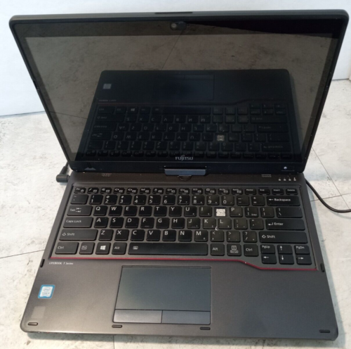 Fujitsu Lifebook T938 13″ Laptop Intel Core i5 8th Gen PARTS OR REPAIR -FM