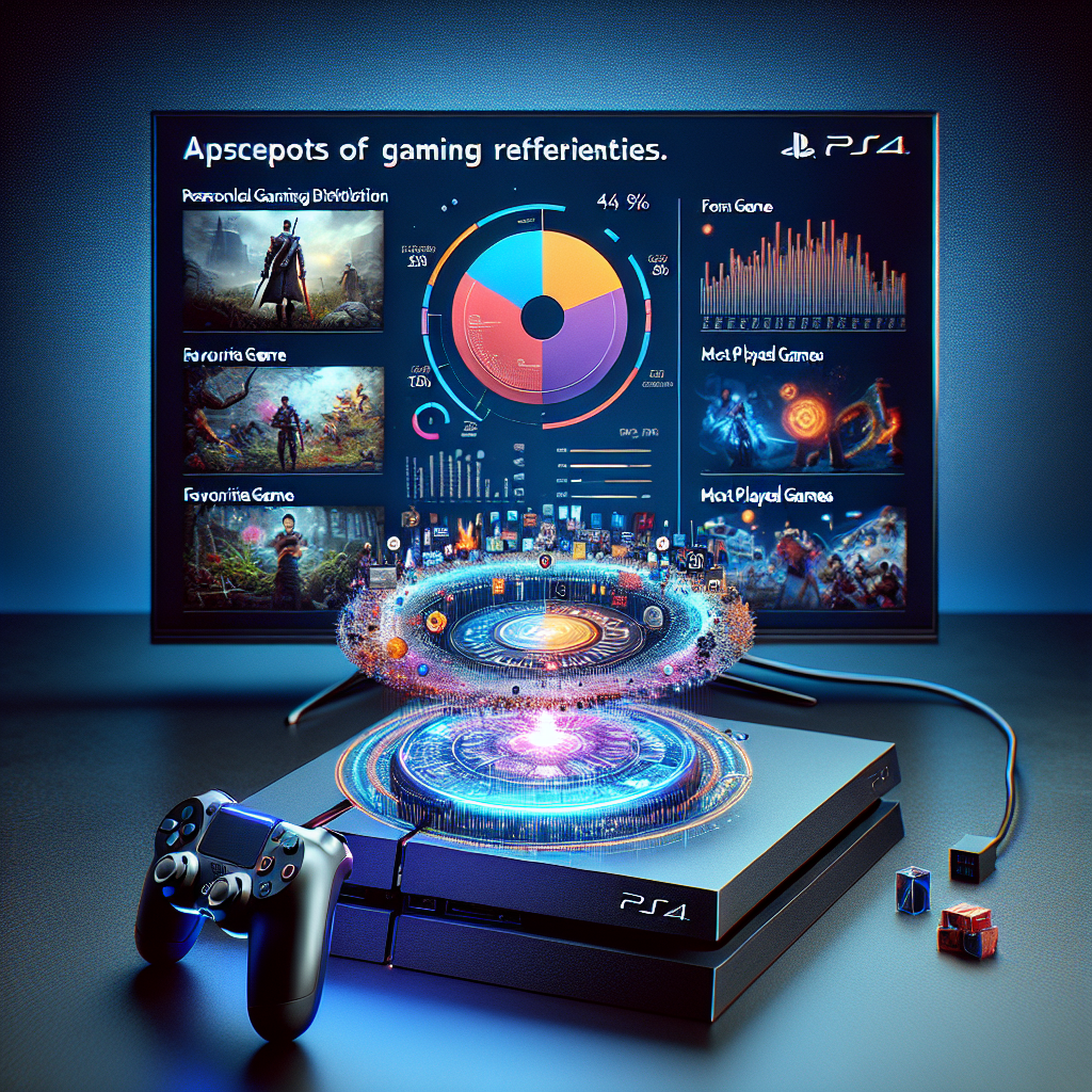 Unlock Insights into Your Gaming Preferences with PlayStation Wrap Up