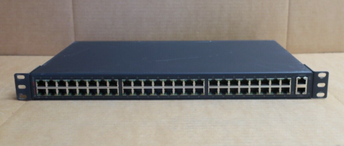 Avocent Cyclades ACS 5048 48-Port Serial Console Server 520-555-501