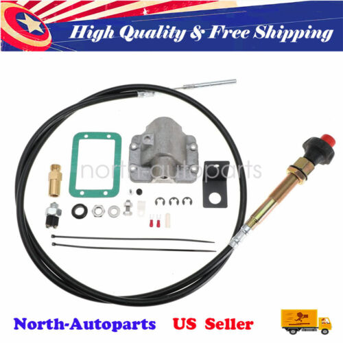 Axle Disconnect Cable Operated Actuator PSL400 For 94-02 Dodge RAM Vacuum Actuat