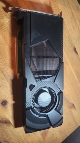 RTX 2070 Super (used), Dell, Black, 8gb vram, Great condition.