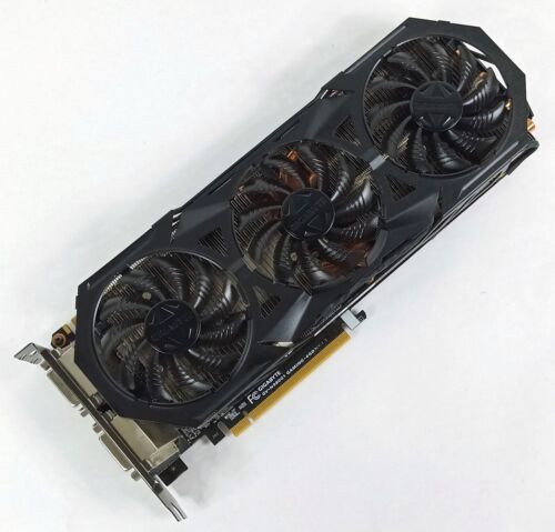 NVIDIA GeForce GTX980 4GB GDDR5 Gigabyte WINDFORCE GV-N980G1 GAMING-4GD Working