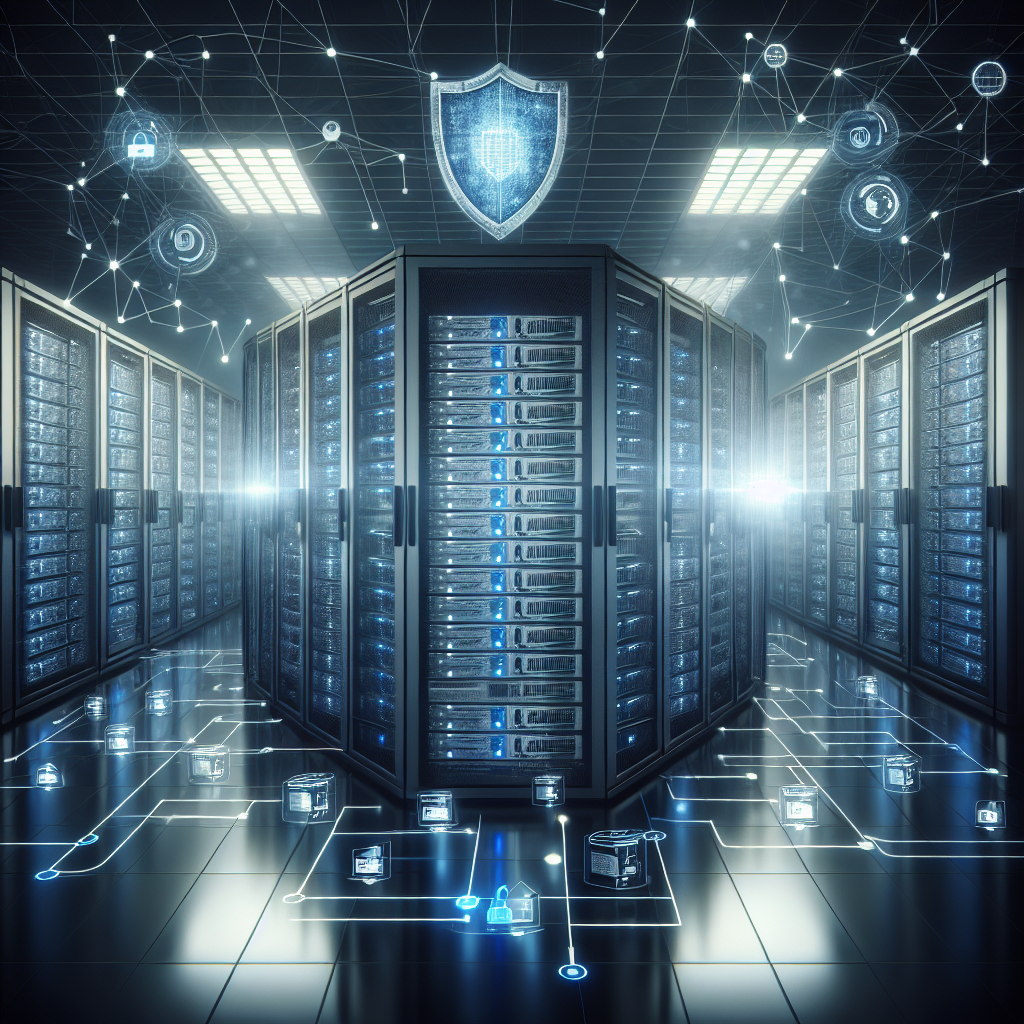 Building a Robust Business Continuity Plan for Data Center Operations