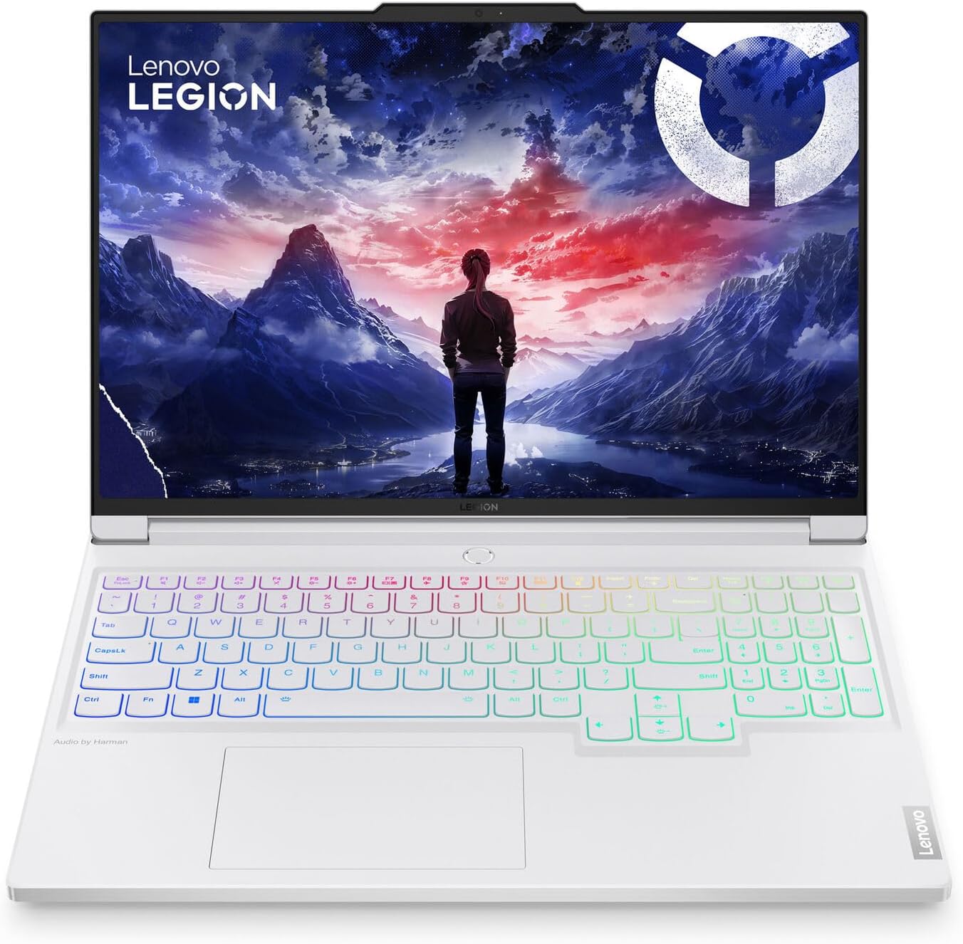 Lenovo Legion 7 2024 Gaming Laptop 16″ 3.2K IPS 165Hz 24-Core Intel i9-14900HX 64GB DDR5 8TB SSD NVIDIA GeForce RTX 4060 8GB Thunderbolt 4 Wi-Fi 6E Backlit KB Fingerprint Win10 Home w/ONT 32GB USB