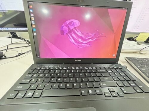 Used Sony VAIO  SVS 151A11L  model  Laptop