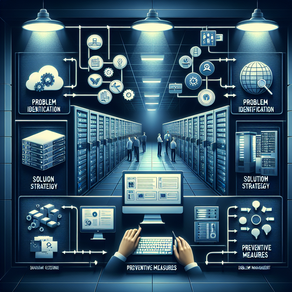 Addressing Common Data Center Challenges: Tips for Successful Problem Management