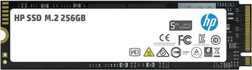 M.2 NVMe SSD 256GB Single Notch with Windows 7/10/11 Pro Installed