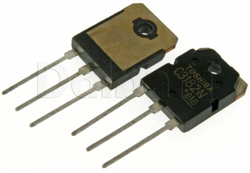 (PKG of 10) MPSA14 NPN Darlington Transistors, TO-92, National Semiconductor