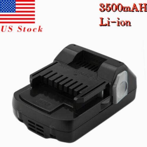 18V 3500mAh Li-ion Battery For Hitachi BSL1815S BSL1825 BSL1830 330557 330139 US