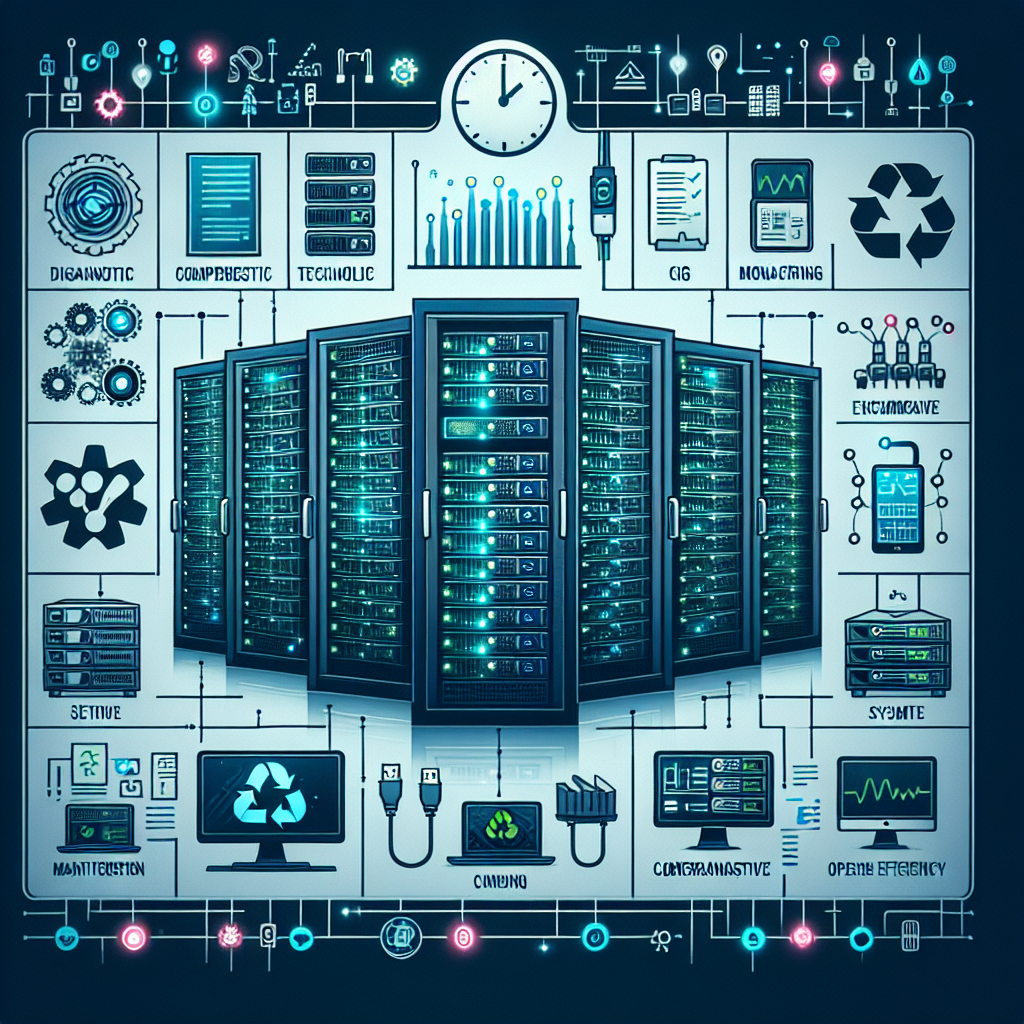 The Importance of Data Center Facilities Management in Ensuring Operational Efficiency