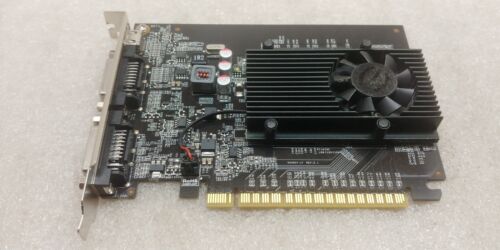 EVGA NVIDIA GeForce GT 610 2GB DDR3 PCI-E 2.0 x16 High Profile 02G-P3-2617-KR FS