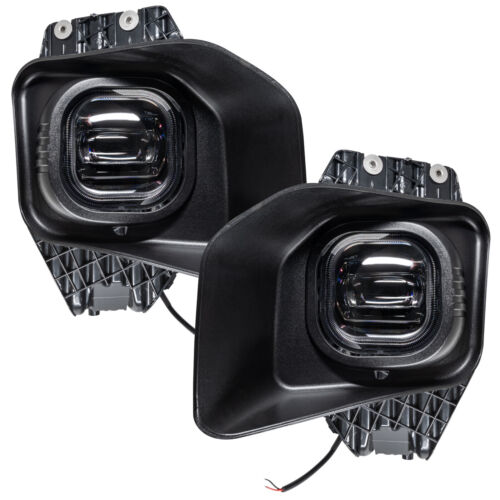 Fits ORACLE Lighting 2011-2015 Ford Superduty High Powered LED Fog (Pair)